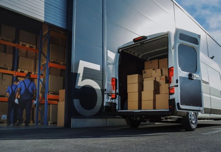 door to door Delivery